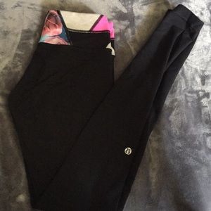 Lululemon Reversible Wunder Under Size 4